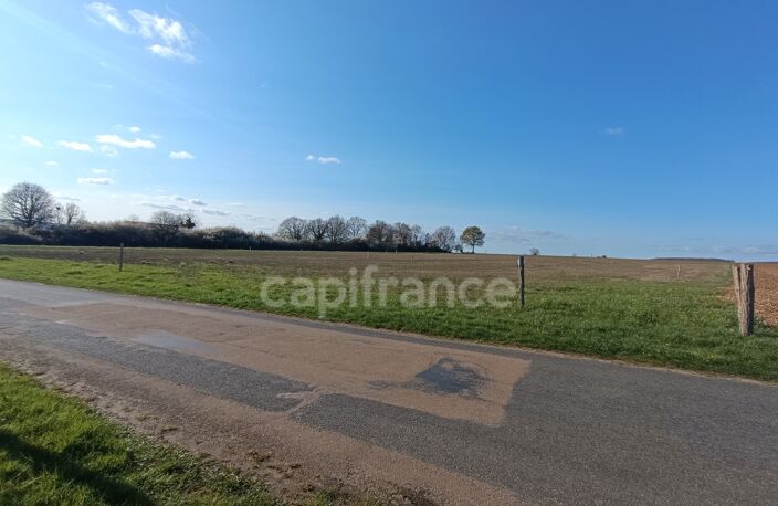 Terrain à vendre de 674,00 m² SOUCY (89) — photo 2