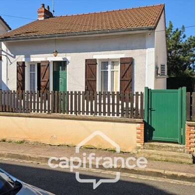 Maison 4 pièces 140000 €