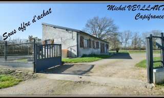 Maison 3 Pièces 73 m² à vendre à Paray-le-Frésil (03230)