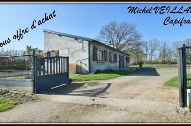 Maison 3 pièces 72000 €