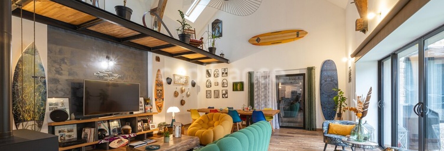 Appartement 6 Pièces 171 m² à vendre à Le Mans (72000)