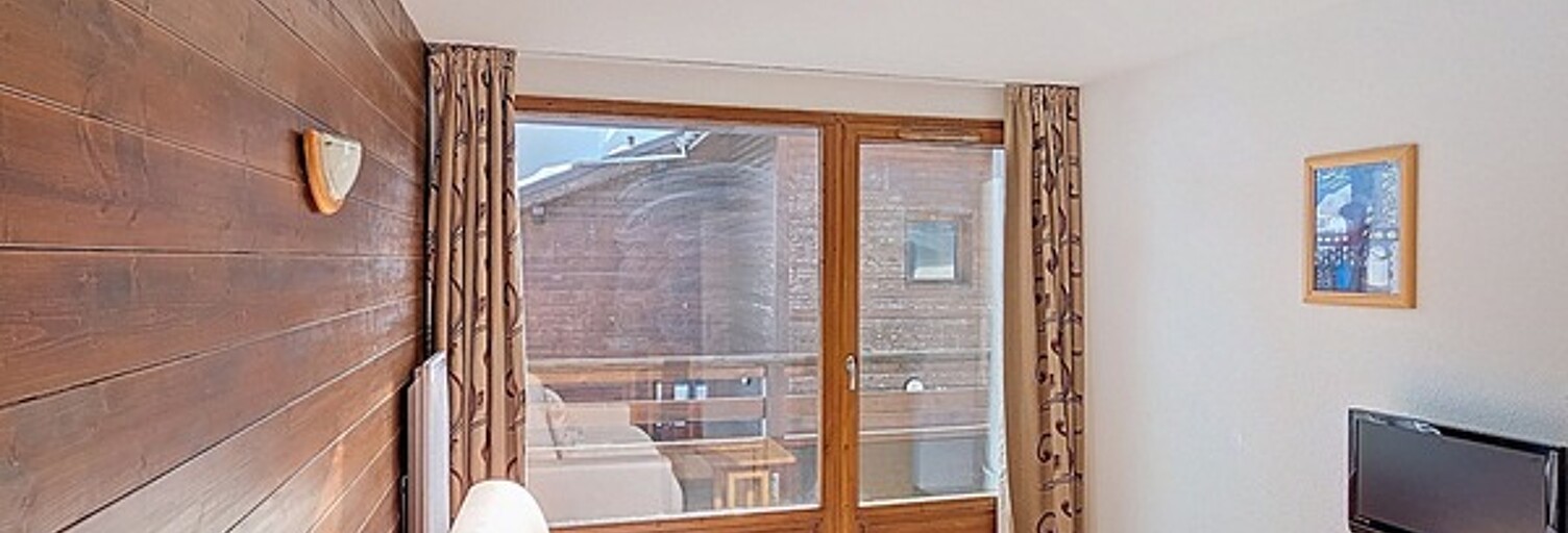 Appartement 2 Pièces 28 m² à vendre à Hauteluce (73620)