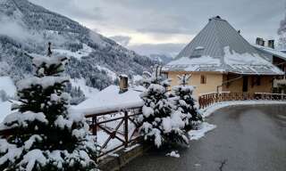 Appartement 2 Pièces 28 m² à vendre à Hauteluce (73620)