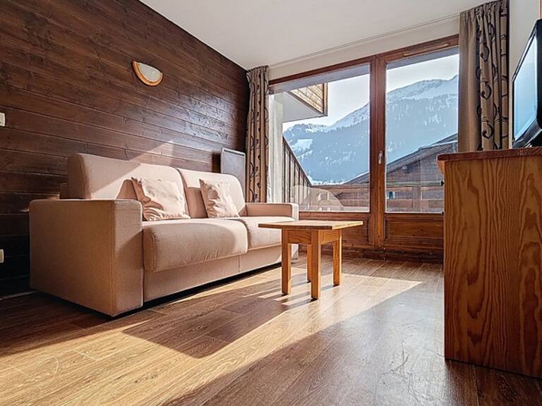 Julie Dos Reis vous présente un appartement à vendre - 2 pièces - Hauteluce - Les Saisies (73) — photo 1