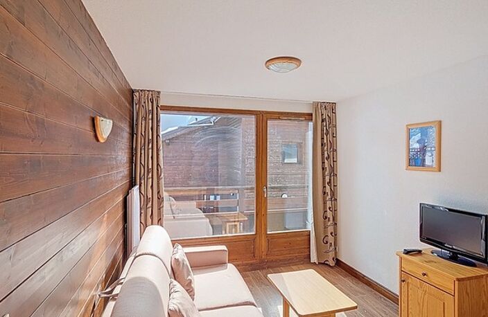 Julie Dos Reis vous présente un appartement à vendre - 2 pièces - Hauteluce - Les Saisies (73) — photo 2