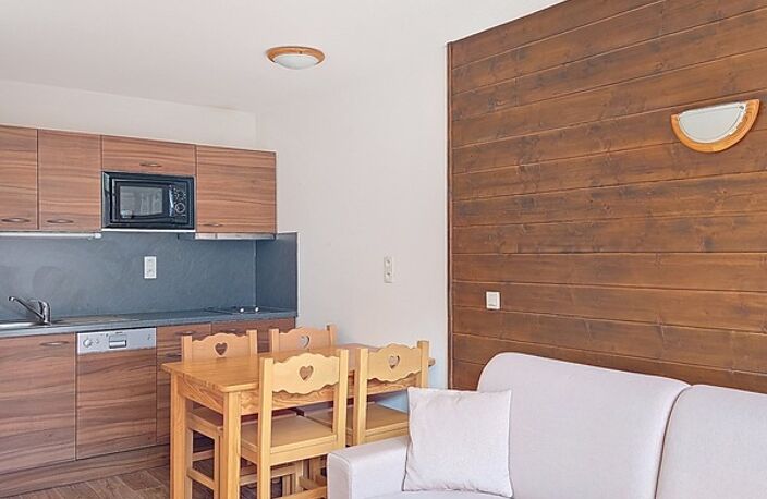 Julie Dos Reis vous présente un appartement à vendre - 2 pièces - Hauteluce - Les Saisies (73) — photo 3