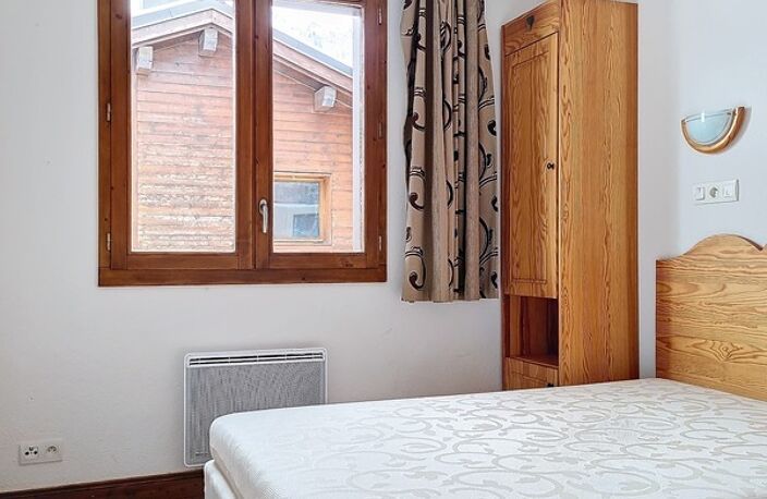Julie Dos Reis vous présente un appartement à vendre - 2 pièces - Hauteluce - Les Saisies (73) — photo 5