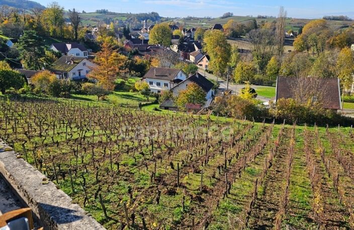 Terrain à bâtir de 1500 m2 à vendre avec vue panoramique sur ARBOIS  (39600) — photo 2