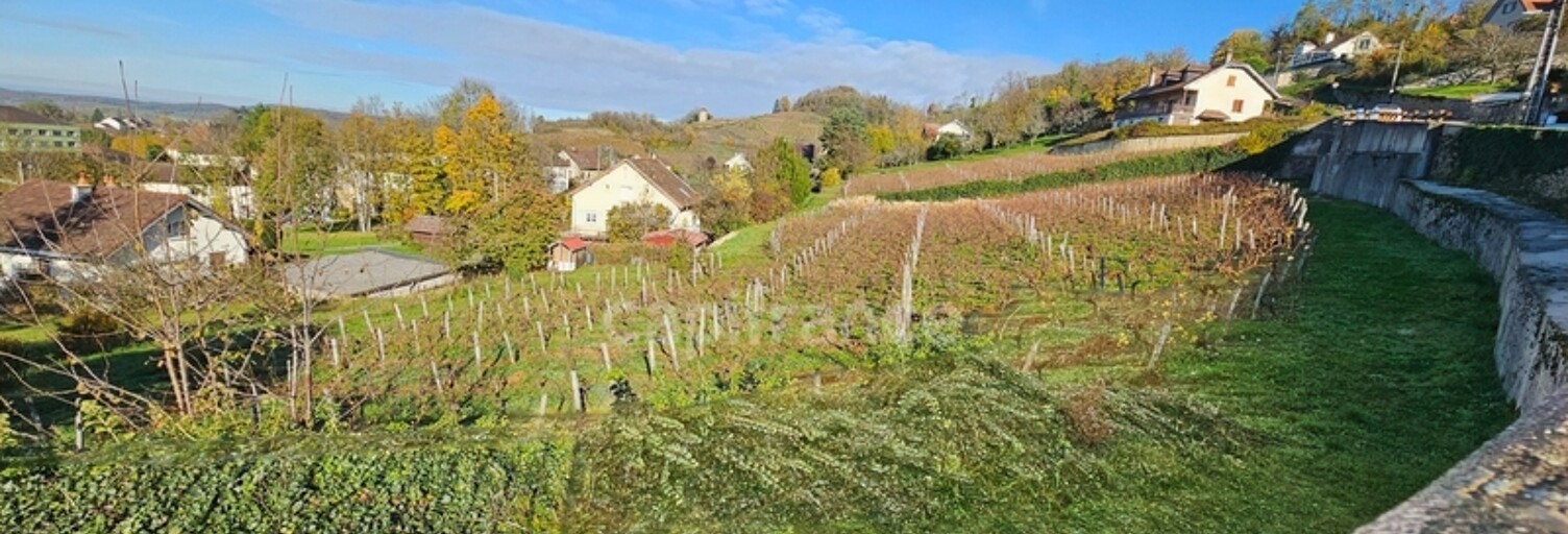 Terrain  3014 m² à vendre à Arbois (39600)