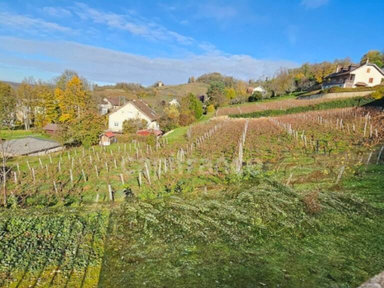 Votre future maison - Arbois (39600) : terrain de 3000m2 avec vue dominante et exposition idéale — photo 1