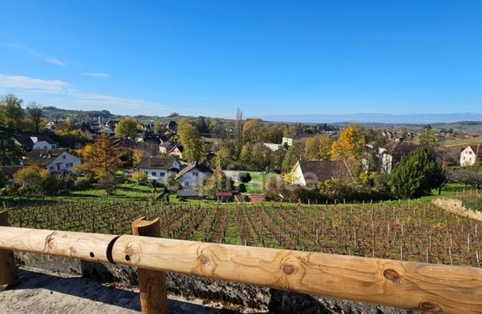 Votre future maison - Arbois (39600) : terrain de 3000m2 avec vue dominante et exposition idéale — photo 2