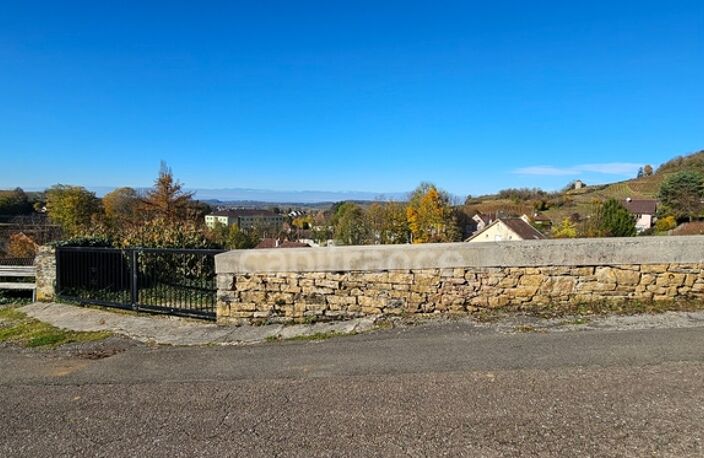 Votre future maison - Arbois (39600) : terrain de 3000m2 avec vue dominante et exposition idéale — photo 3