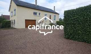 Maison 5 Pièces 120 m² à vendre à Nevers (58000)