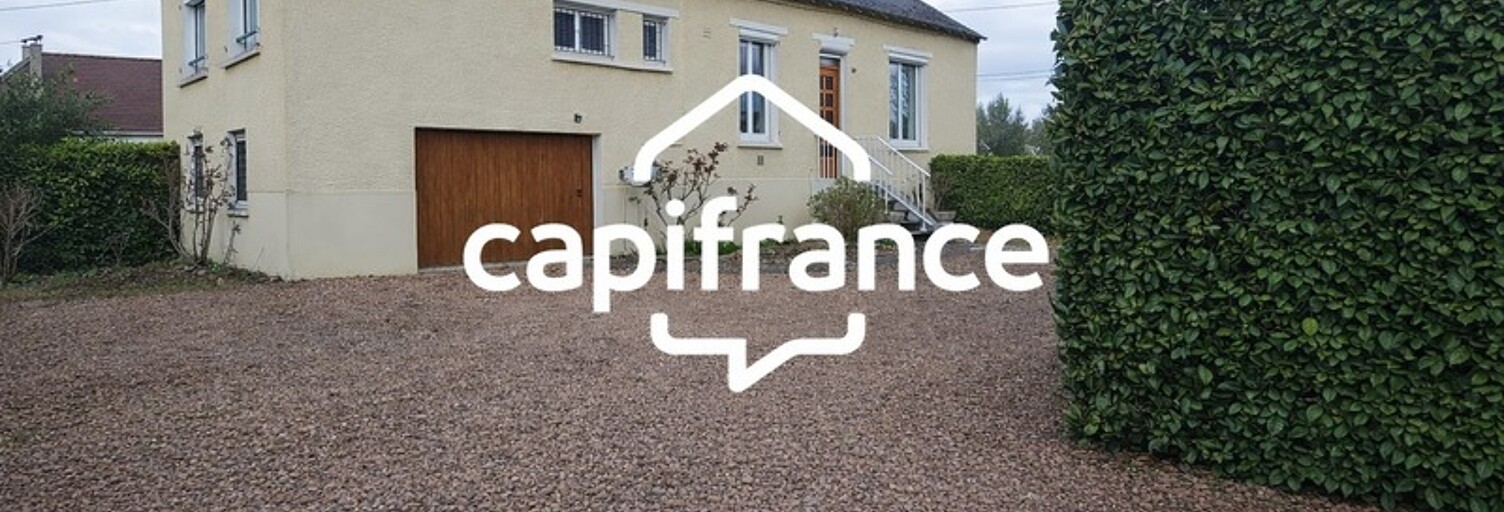 Maison 5 Pièces 120 m² à vendre à Nevers (58000)