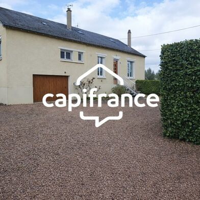 Maison 5 pièces 165000 €