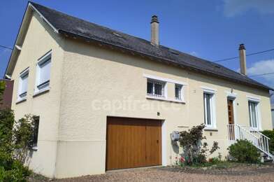 Maison 5 pièces 165000 €