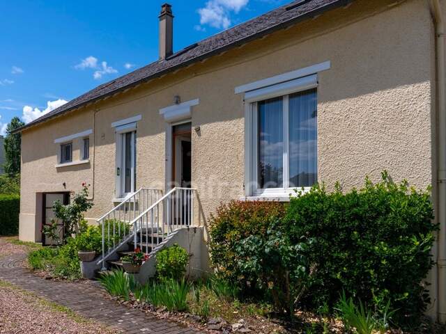 Maison à vendre 5 pièces NEVERS (58) — photo du bien