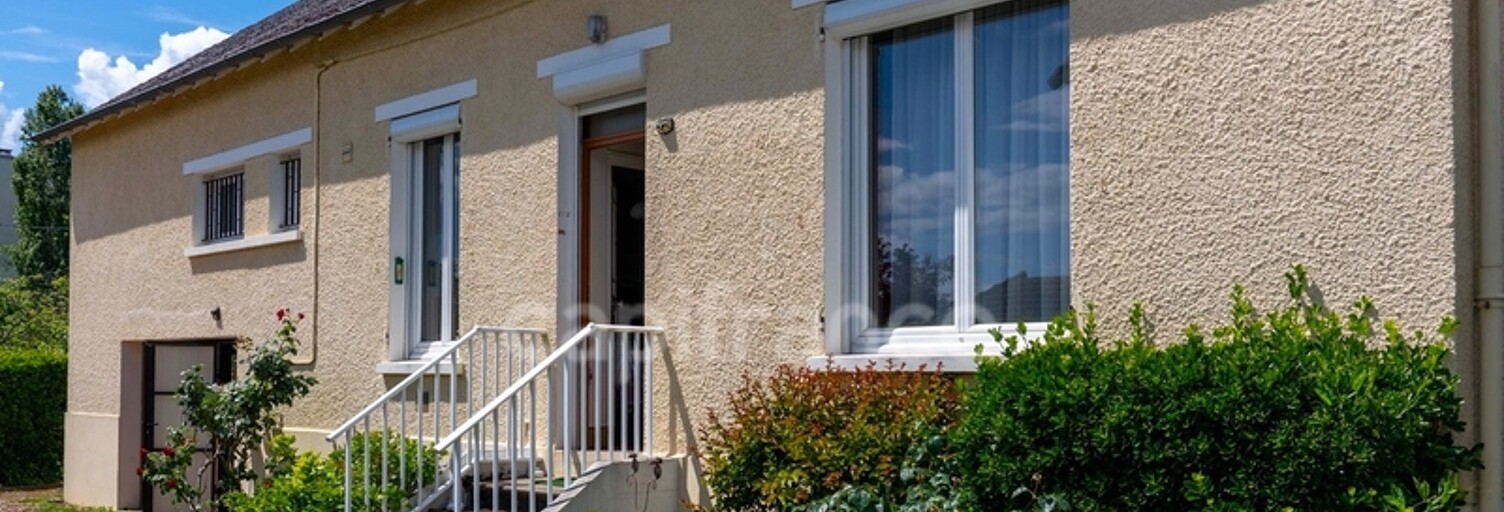 Maison 5 Pièces 120 m² à vendre à Nevers (58000)