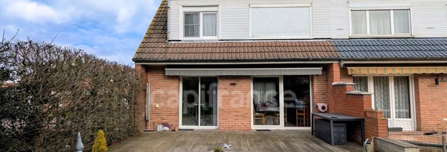 Maison 5 Pièces 94 m² à vendre à Neuville-en-Ferrain (59960)