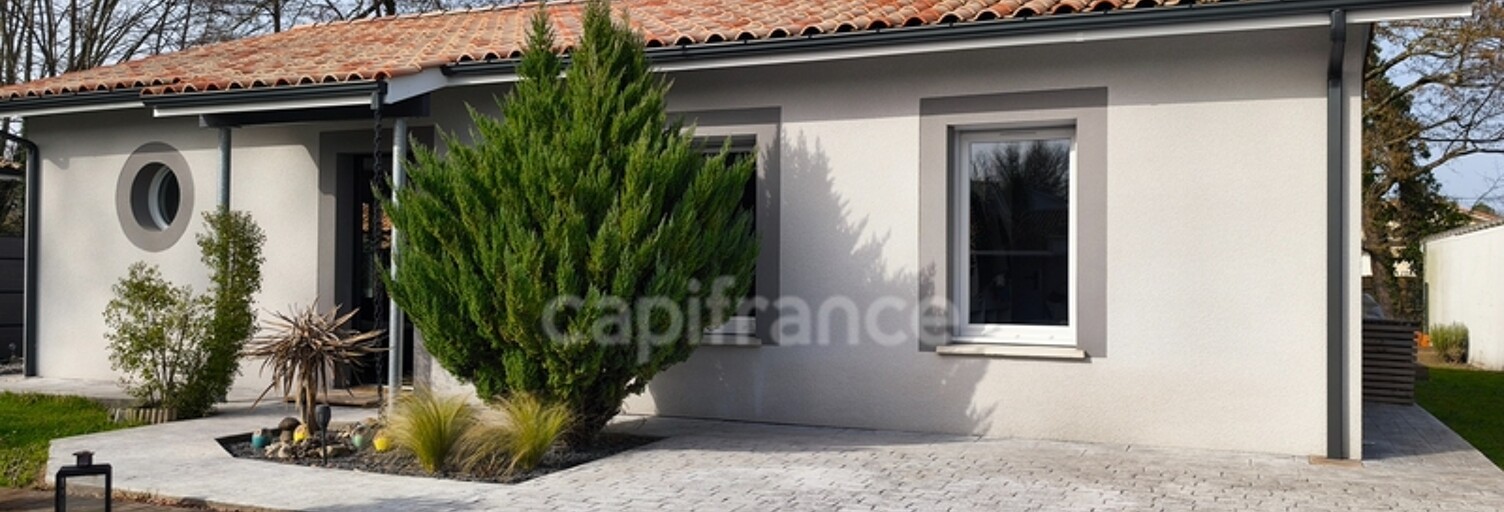 Maison 4 Pièces 90 m² à vendre à Mios (33380)