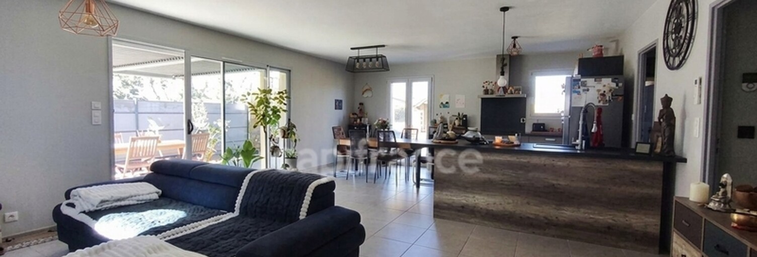 Maison 4 Pièces 90 m² à vendre à Mios (33380)