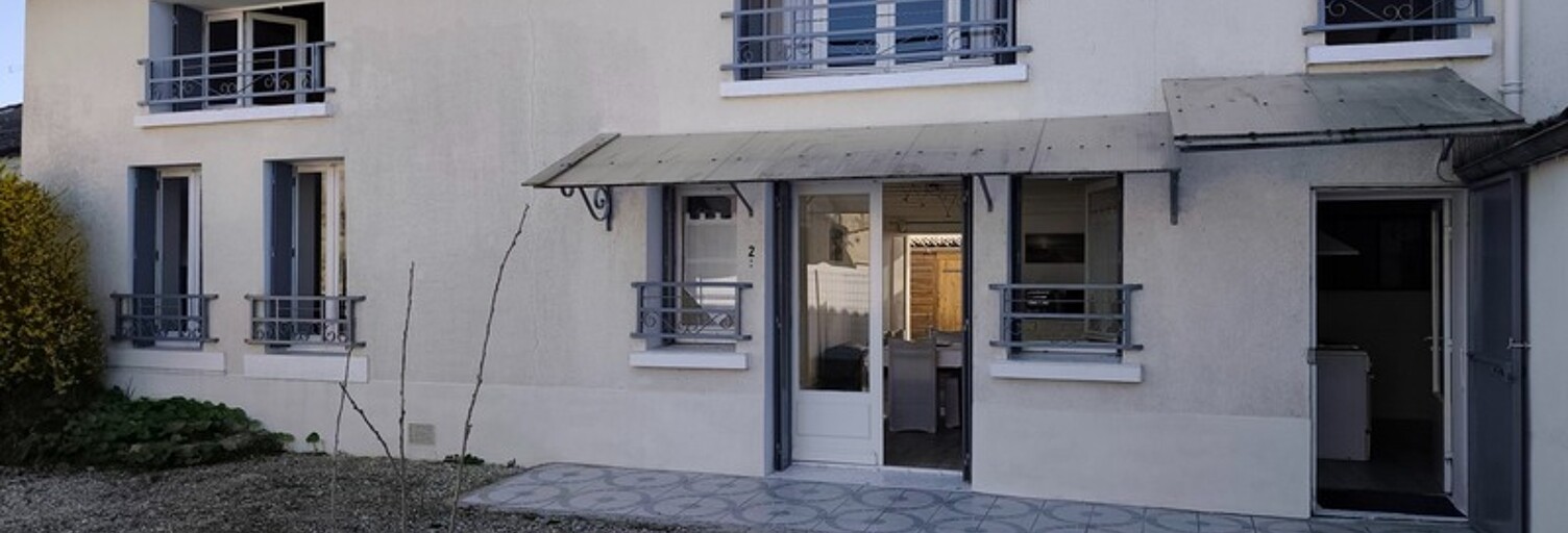 Maison 5 Pièces 148 m² à vendre à Julienne (16200)