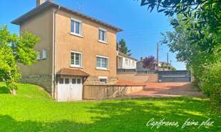 Maison 4 Pièces 66 m² à vendre à La Clayette (71800)