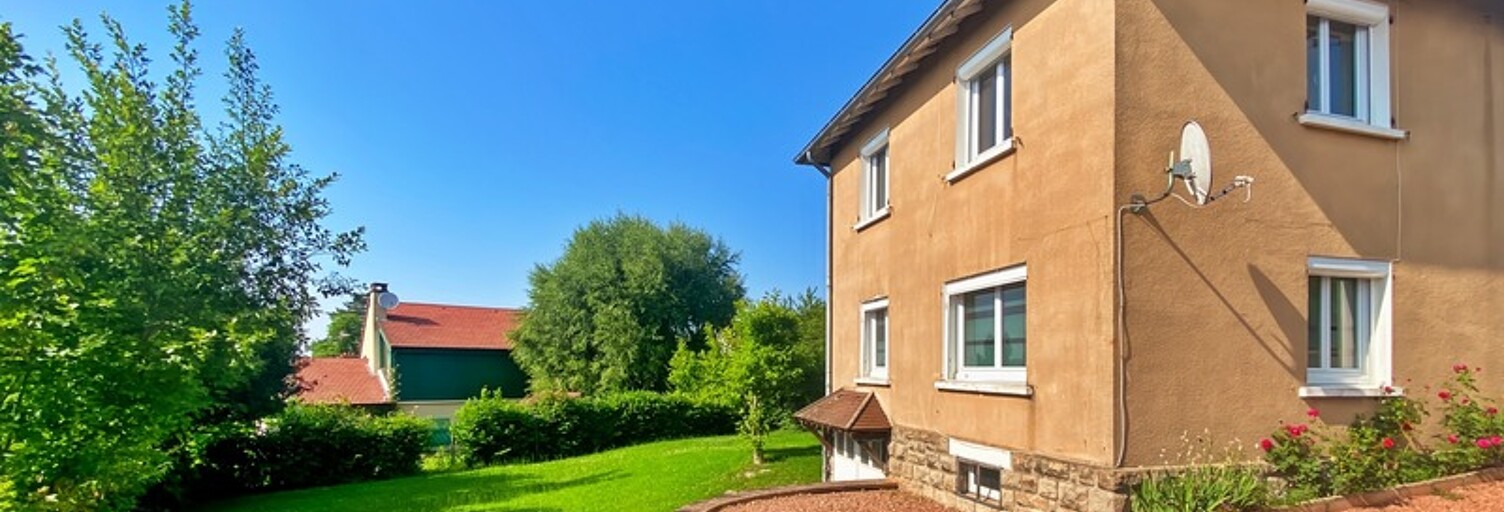 Maison 4 Pièces 66 m² à vendre à La Clayette (71800)