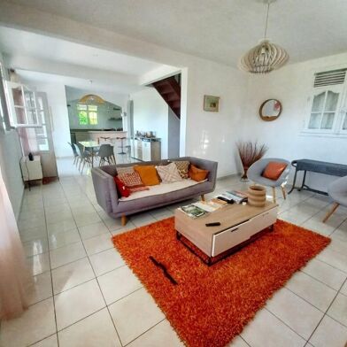 Maison 6 pièces 440000 €