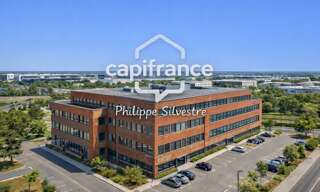 Bureau 12 Pièces 2232 m² à vendre à Toulouse (31000)