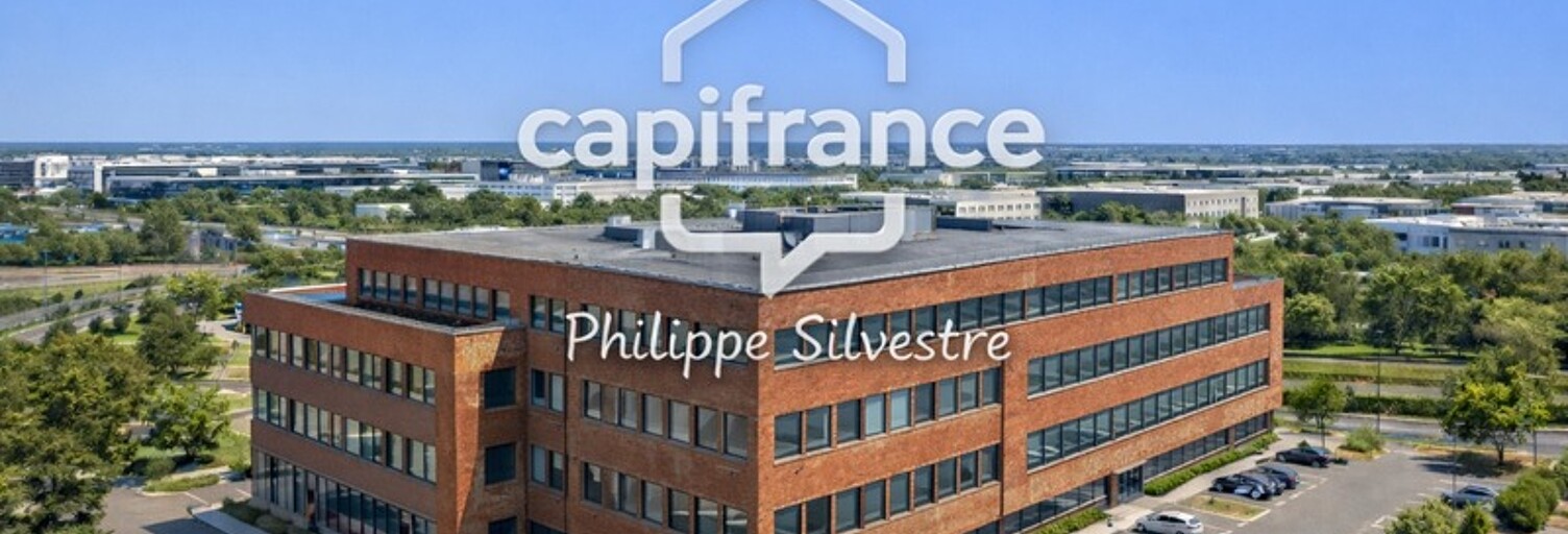 Bureau 12 Pièces 2232 m² à vendre à Toulouse (31000)