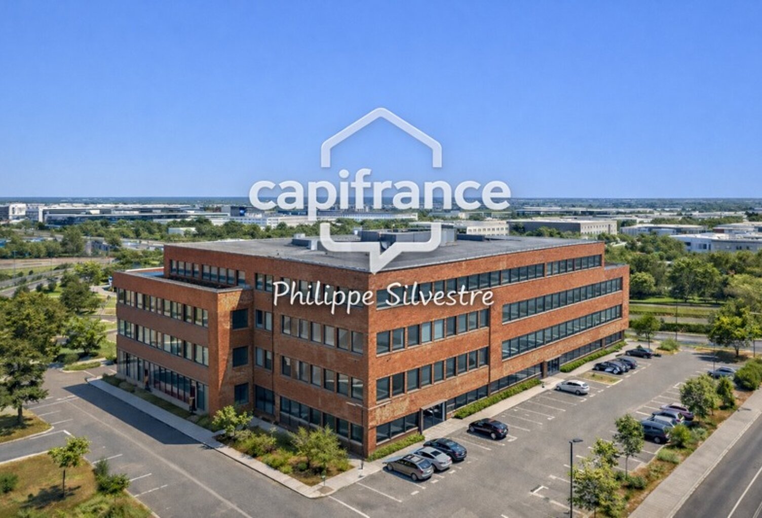 ACTIF TERTIAIRE TOULOUSE OUEST INVESTISSEMENT 8,40 % NET — photo 1