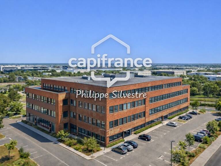 ACTIF TERTIAIRE TOULOUSE OUEST INVESTISSEMENT 8,40 % NET — photo 1
