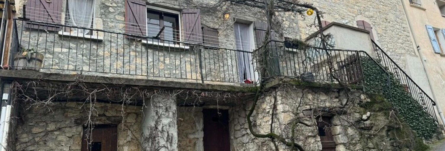 Maison 4 Pièces 100 m² à vendre à La Piarre (05700)