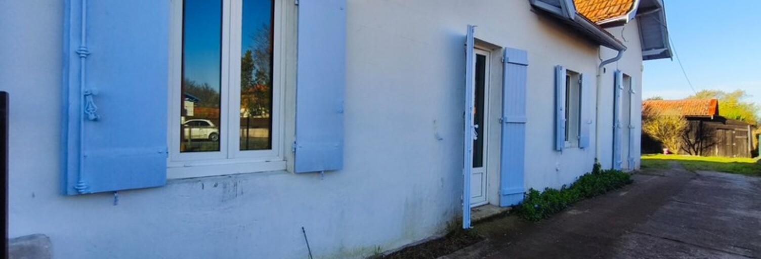 Maison 4 Pièces 72 m² à vendre à Gujan-Mestras (33470)