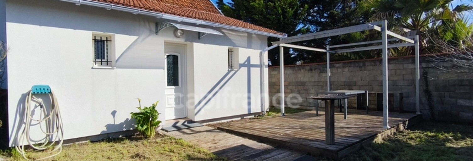 Maison 4 Pièces 72 m² à vendre à Gujan-Mestras (33470)
