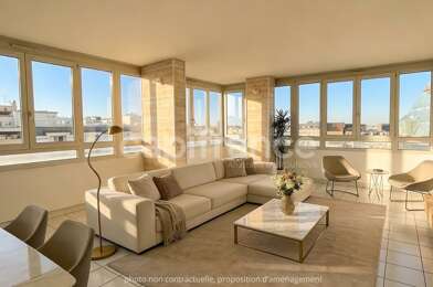 Appartement 3 pièces 420000 €