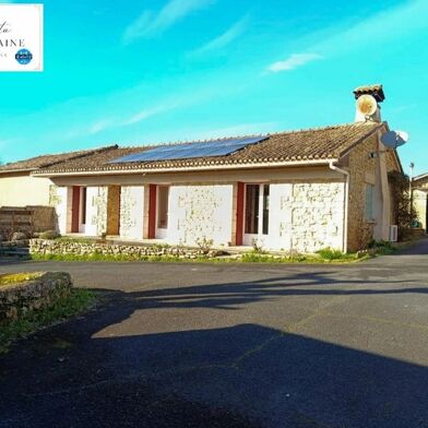 Maison 5 pièces 216000 €