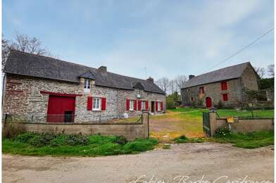 Maison 4 pièces 143100 €