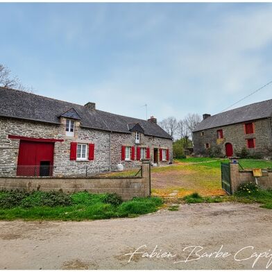 Maison 4 pièces 143100 €