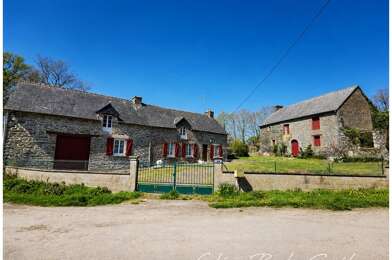 Maison 4 pièces 143100 €