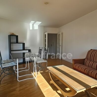 Appartement 3 pièces 1350 €