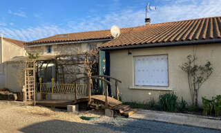 Maison 4 Pièces 113 m² à vendre à Sainte-Radegonde (17250)