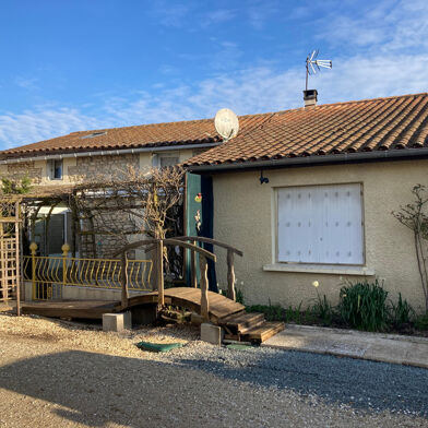 Maison 4 pièces 156000 €