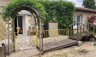 Maison 4 Pièces 113 m² à vendre à Sainte-Radegonde (17250)