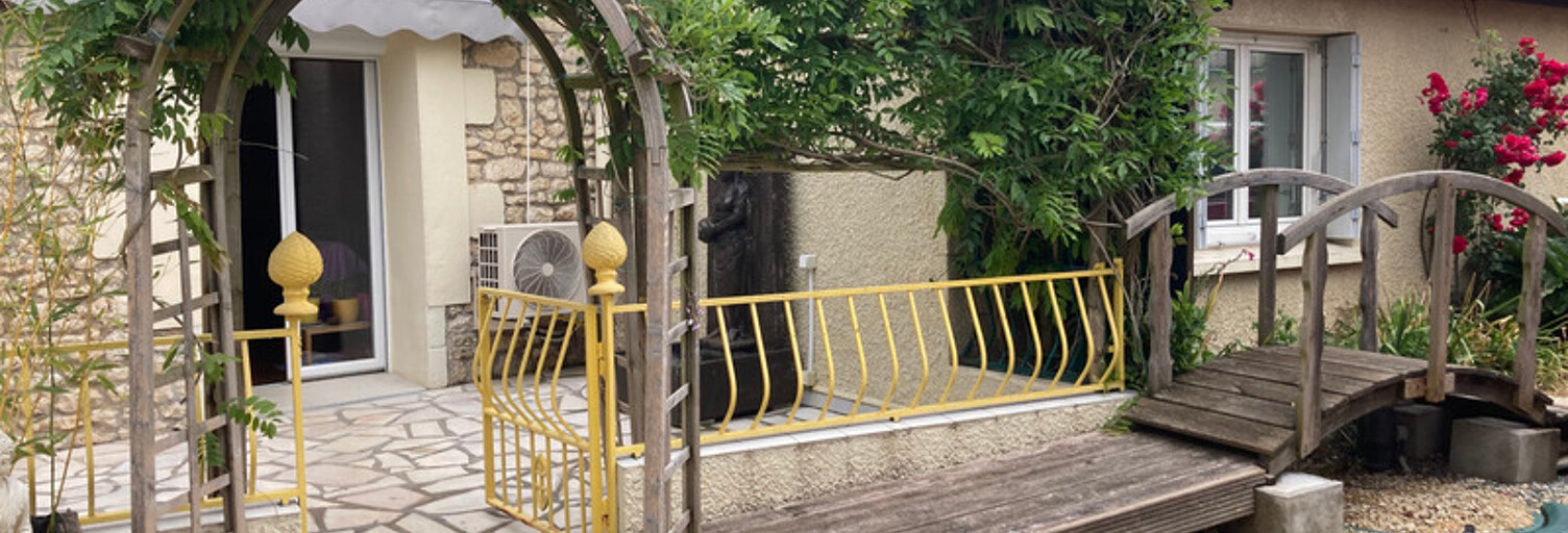Maison 4 Pièces 113 m² à vendre à Sainte-Radegonde (17250)