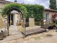 Dpt Charente Maritime (17), à vendre Sainte-Radegonde, maison P4, 113 m² — photo 2