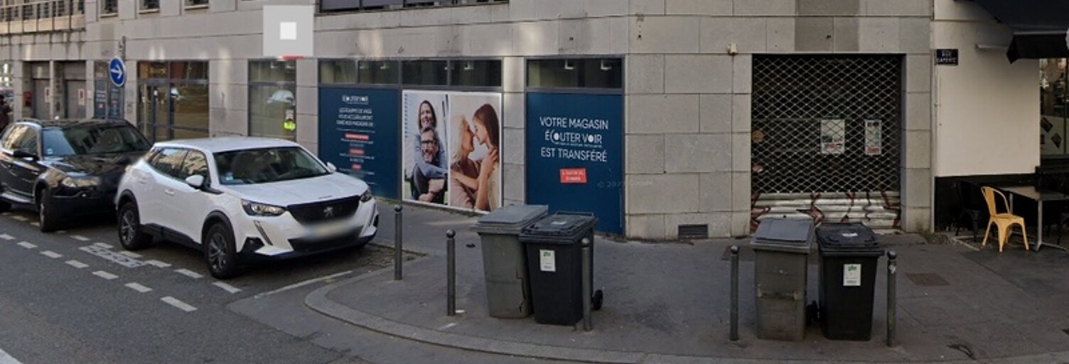Bureau 5 Pièces 226 m² à vendre à Lyon 9 (69009)