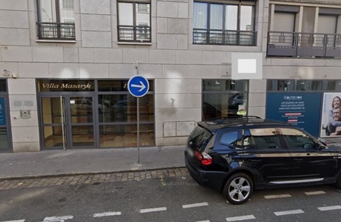 Dpt Rhône (69), à vendre murs LYON 9EME-MURS bureaux avec vitrine de 226m2 - Plain pied — photo 2