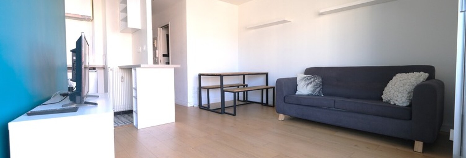 Appartement 1 Pièce 24 m² à louer à Vincennes (94300)